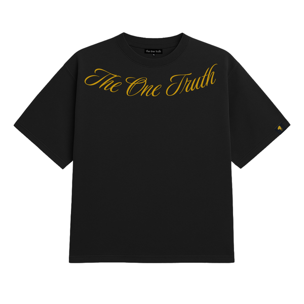 Good Vs Evil Heavy Tee