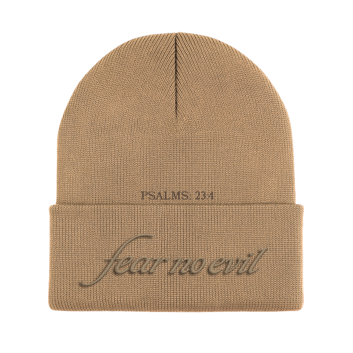 Fear No Evil Beanie