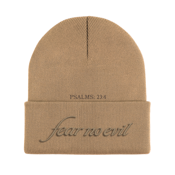 Fear No Evil Beanie