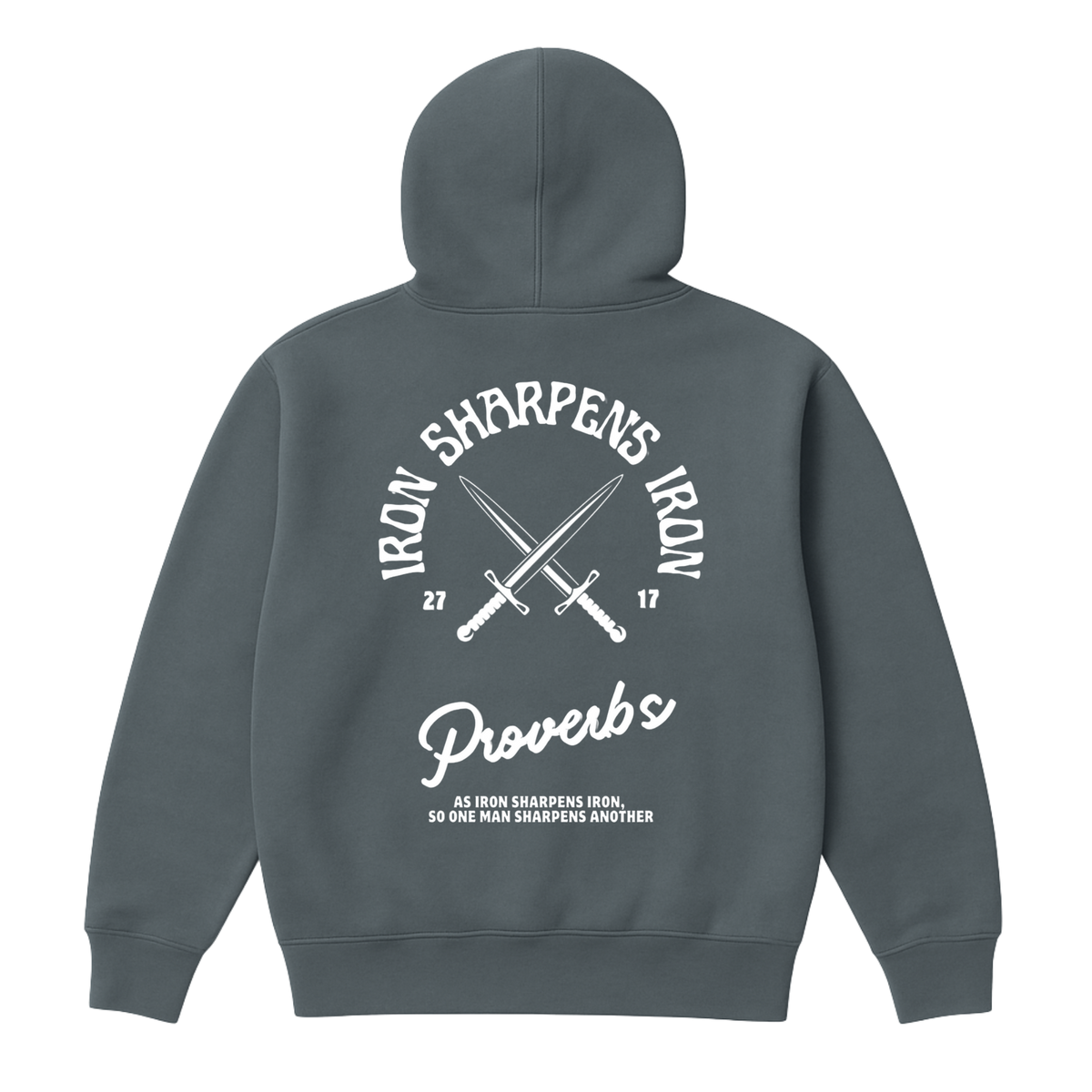 ISI Proverbs Hoodie