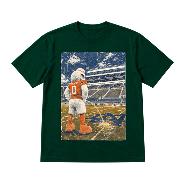 Marking Territory South Bend Tee