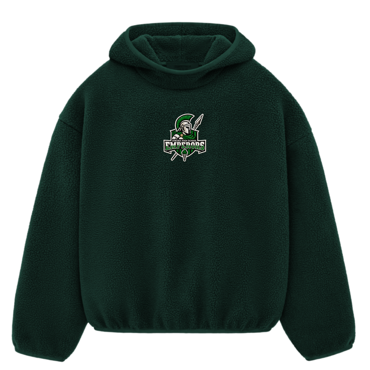 DHS Emperors Sherpa Hoodie