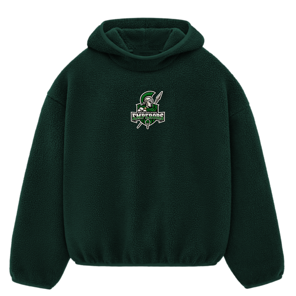 DHS Emperors Sherpa Hoodie
