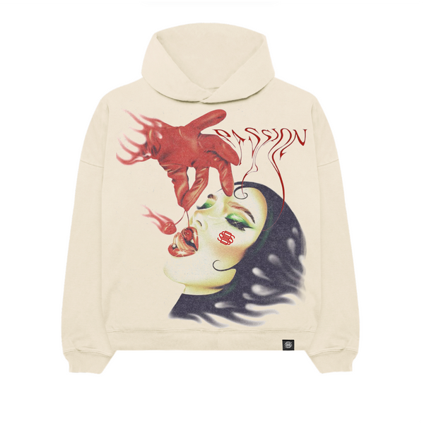 Passion - Luxury Hoodie