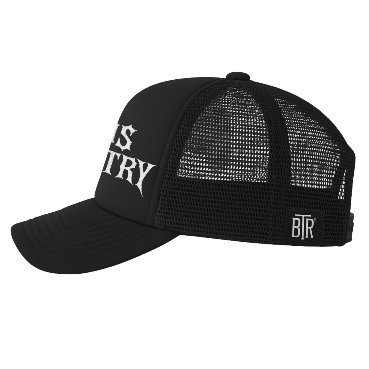 God's Country Trucker Hat