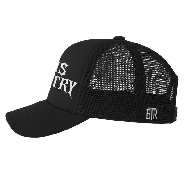 God's Country Trucker Hat