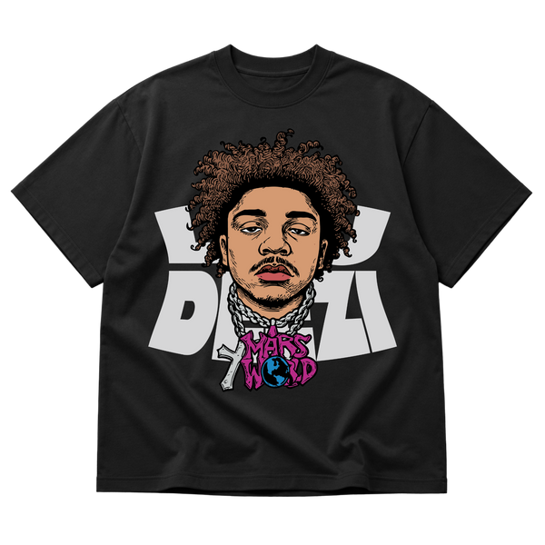 Lou Deezi Tour Dates Tee