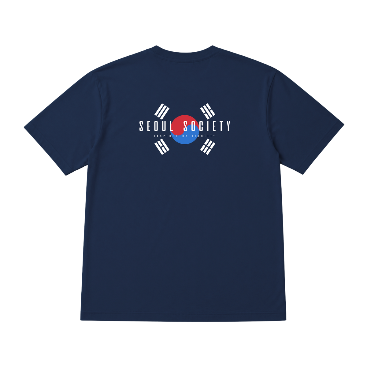 Seoul Inspired Tee