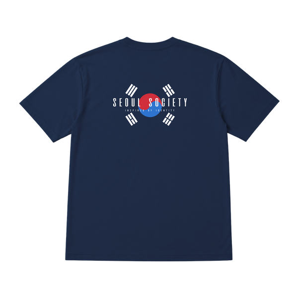 Seoul Inspired Tee
