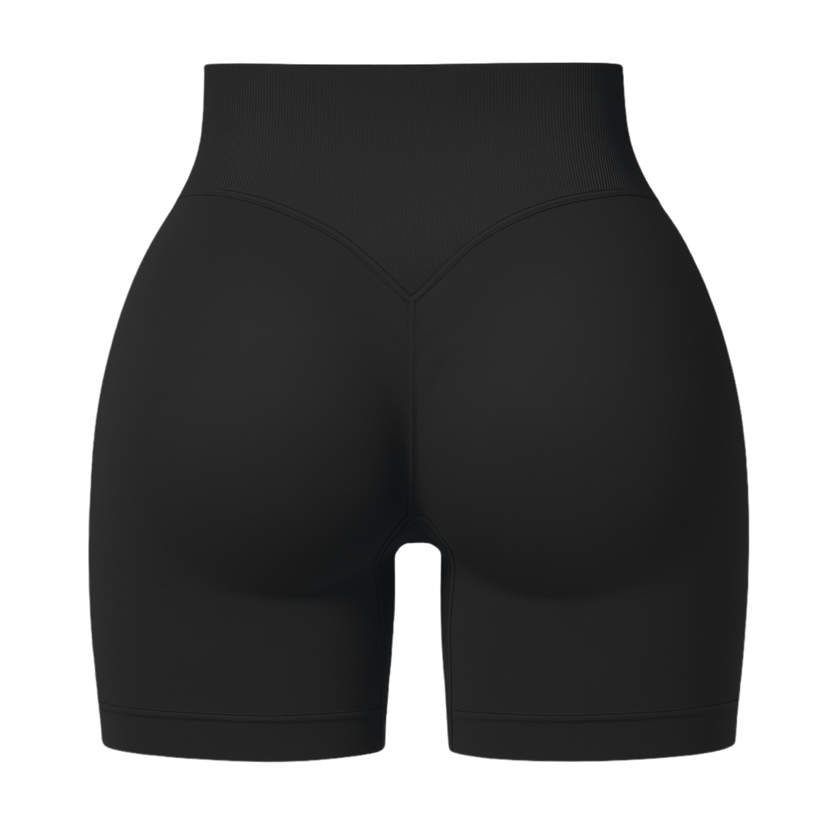 DXPE NYC Seamless Biker Short