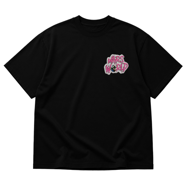Lou Deezi Mars World Tee