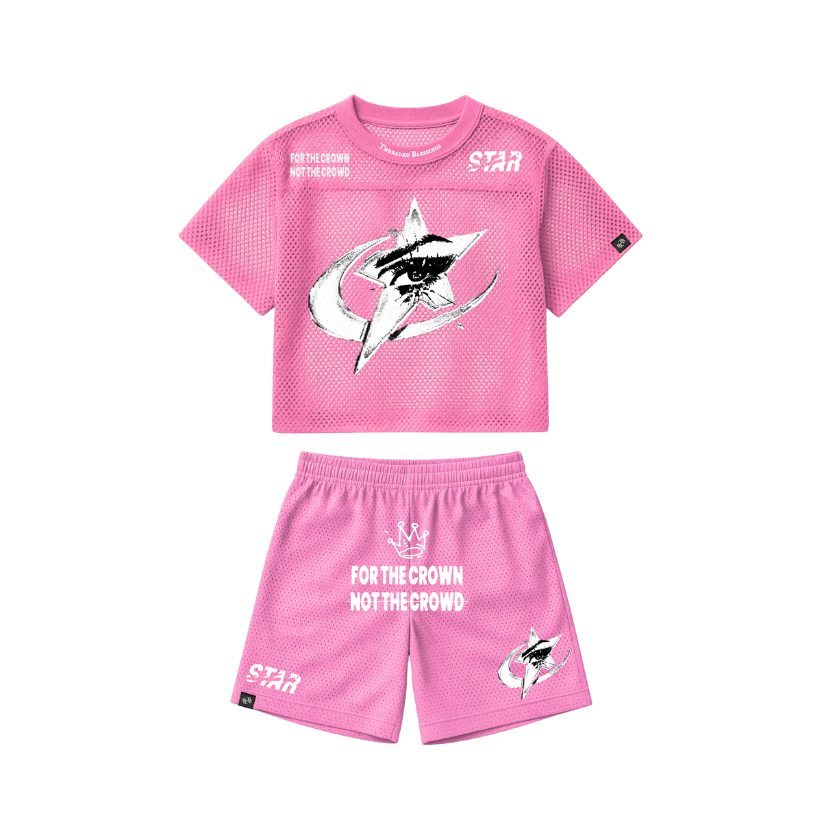 Threaded Blessings Mesh Set