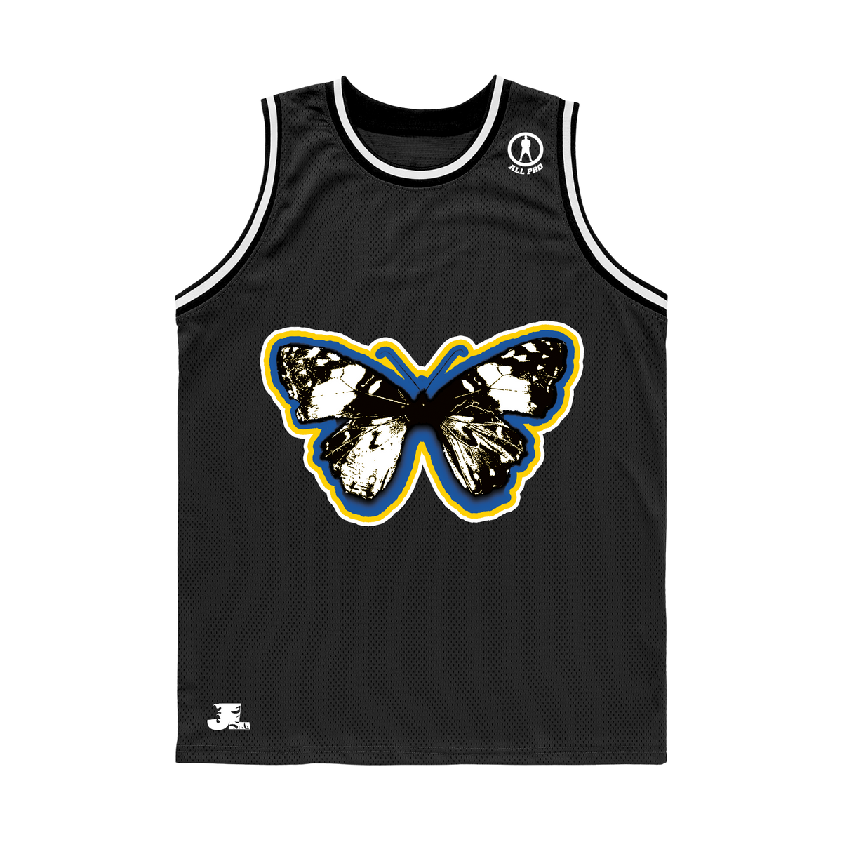 Joyner Lucas Mesh Basketball Jersey