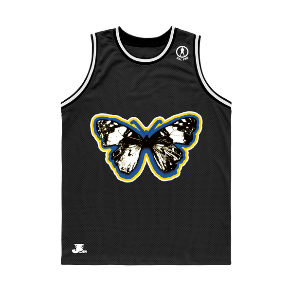 Joyner Lucas Mesh Basketball Jersey