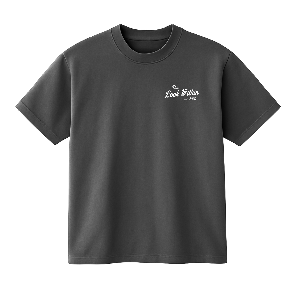 The Look Within Garment Dyed T-Shirt