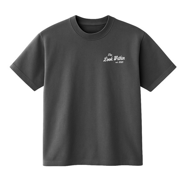The Look Within Garment Dyed T-Shirt