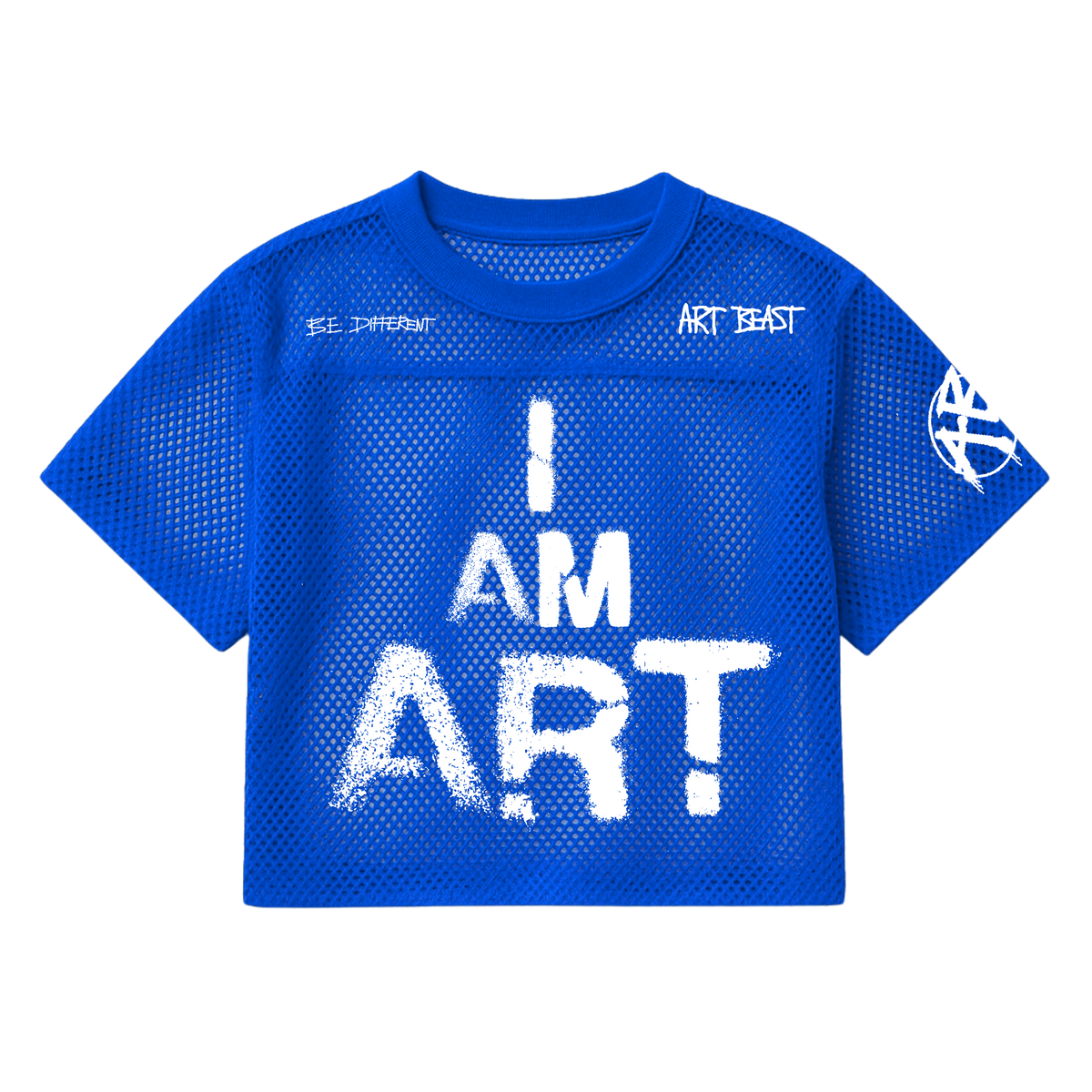 ARTBEAST - I AM ART Mesh Jersey