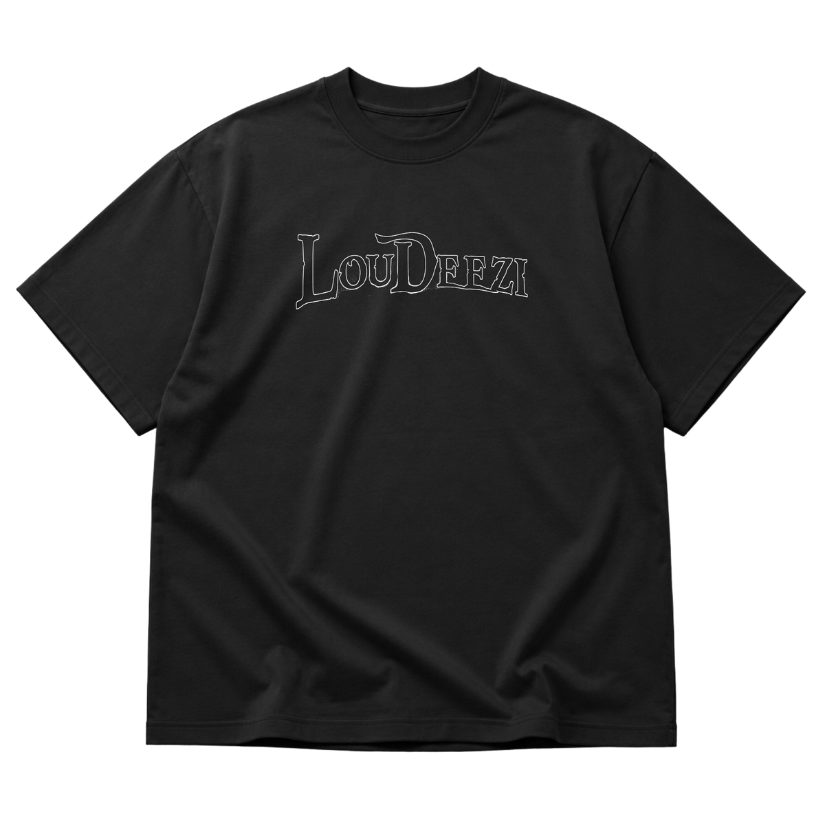 Lou Deezi Hapsworld Portrait Tee