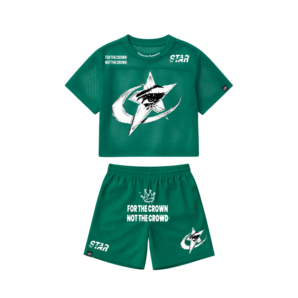 Threaded Blessings Mesh Set