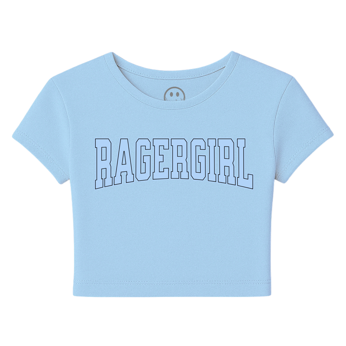 RAGERGIRL - Baby Tee