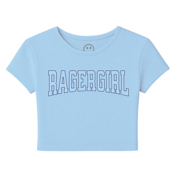 RAGERGIRL - Baby Tee