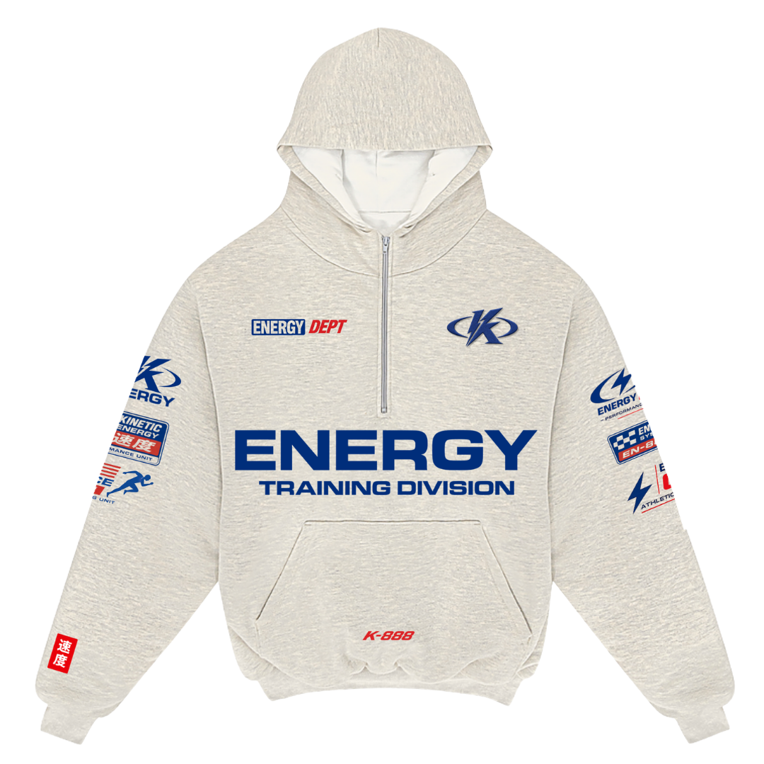 Training Division Hoodie