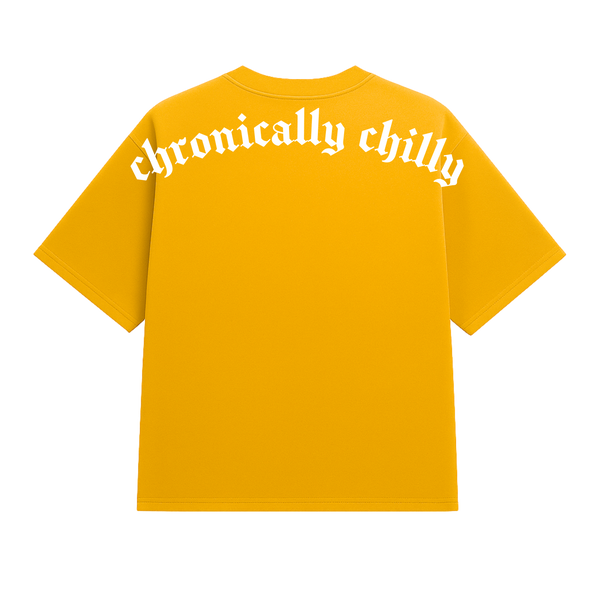 Chronically Chilly™ Tee - Golden