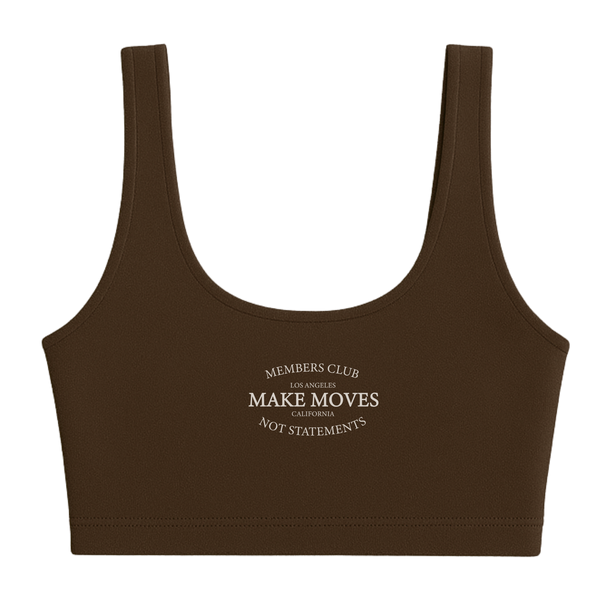 Members Club - CTN Spndx Tank