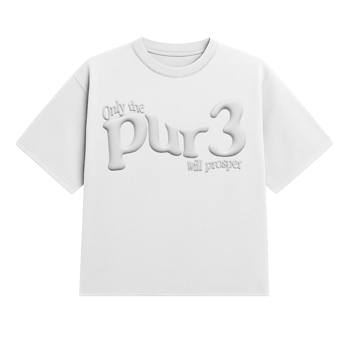 Only The PUR3 Will Prosper