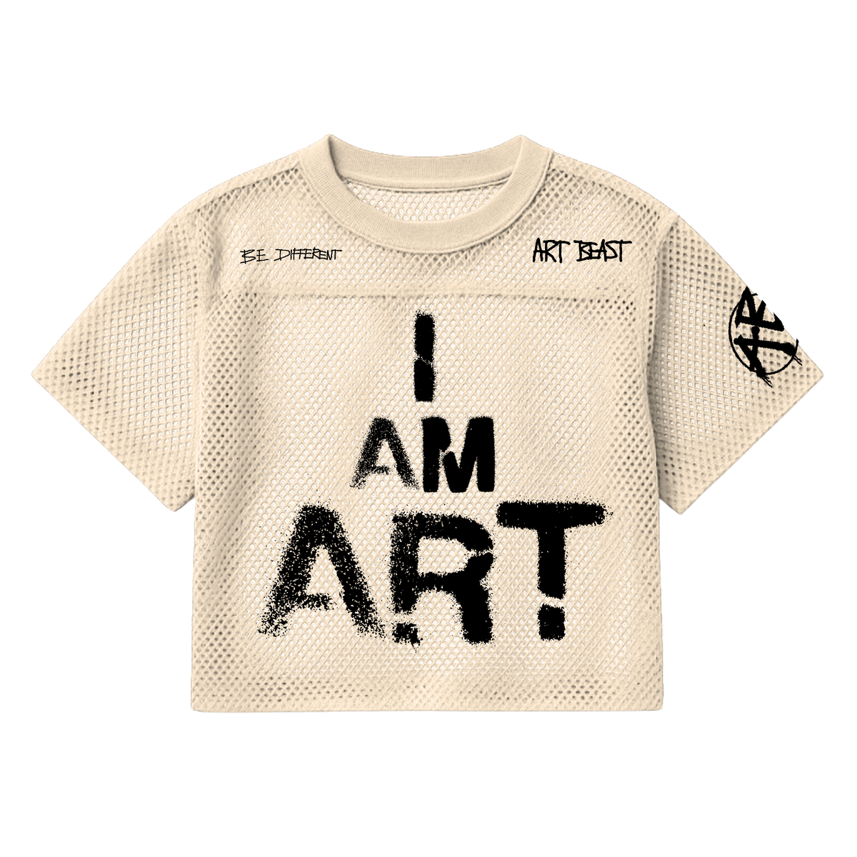 ARTBEAST - I AM ART Mesh Jersey