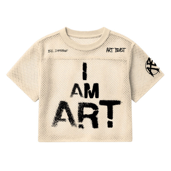 ARTBEAST - I AM ART Mesh Jersey