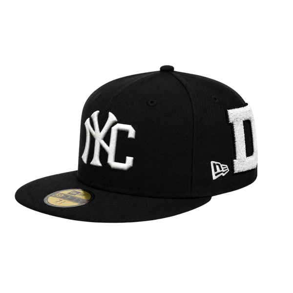 DXPE NYC Fitted Cap