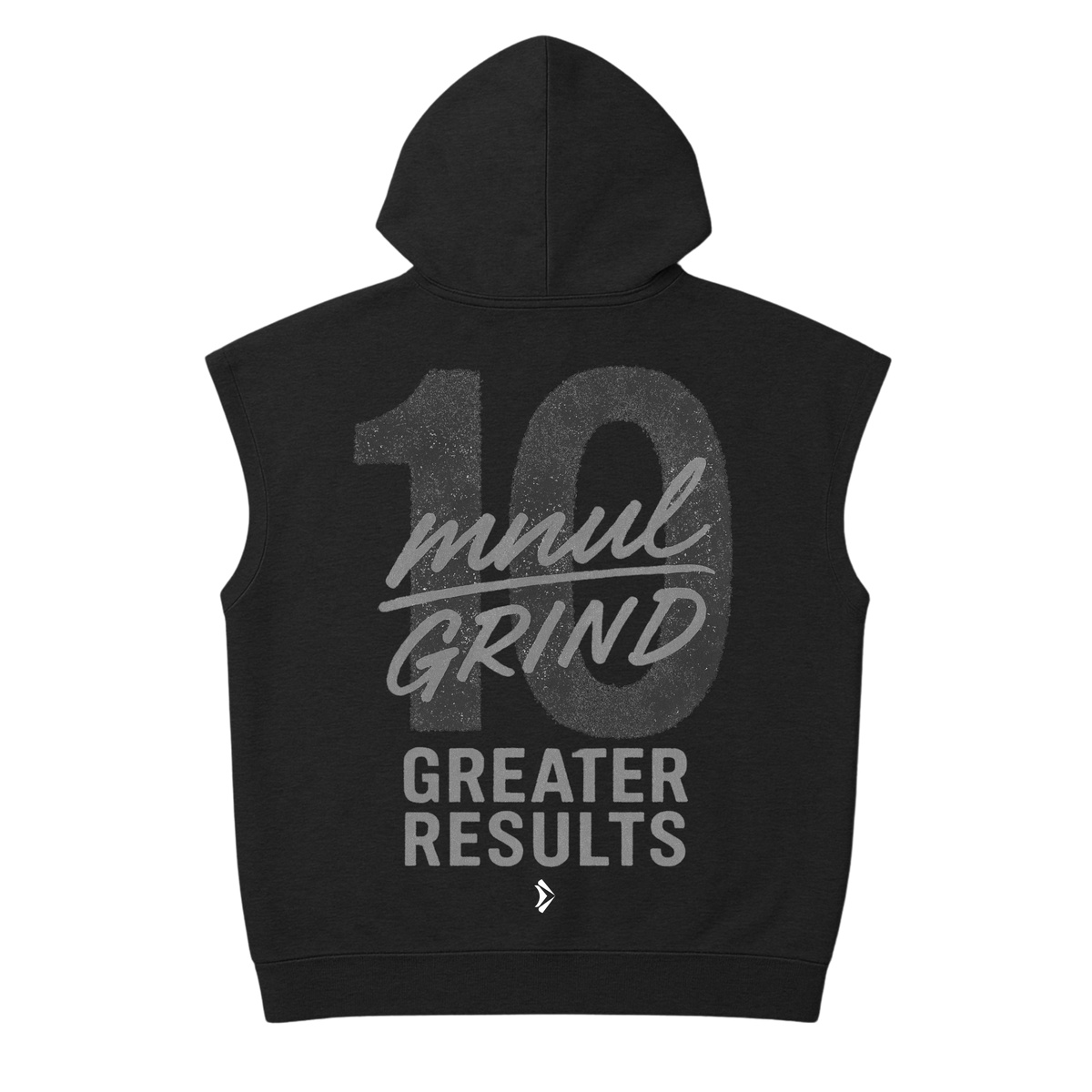 MNUL Grind Heavy Sleeveless Hoodie