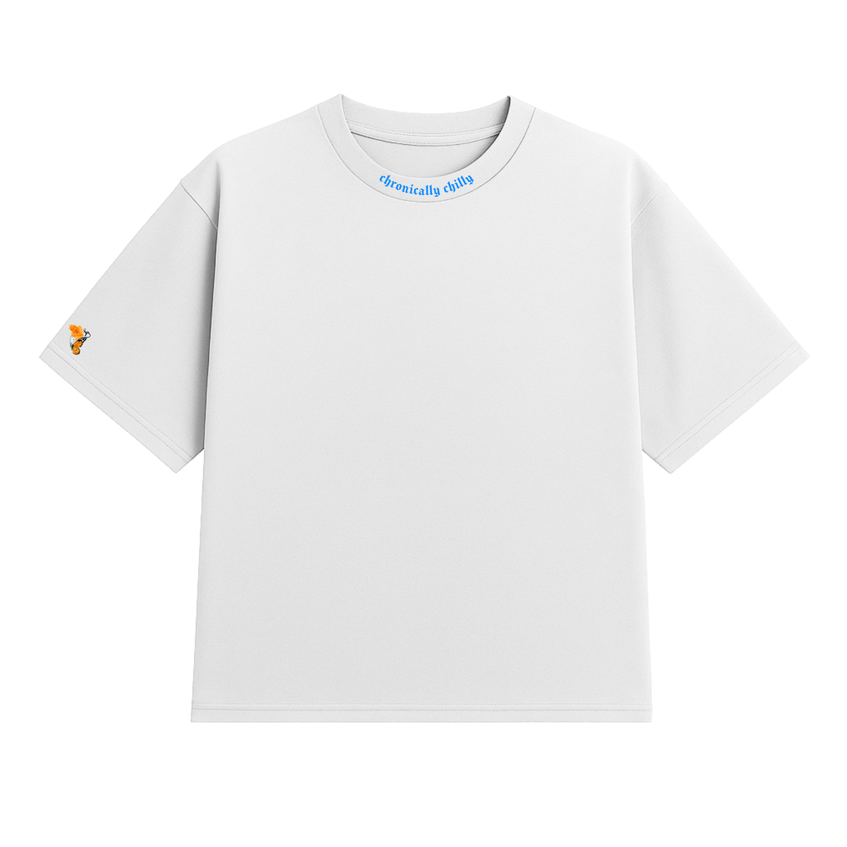 Chronically Chilly™ Tee - Icey
