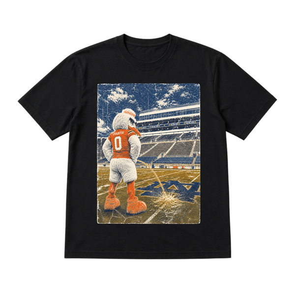 Marking Territory South Bend Tee