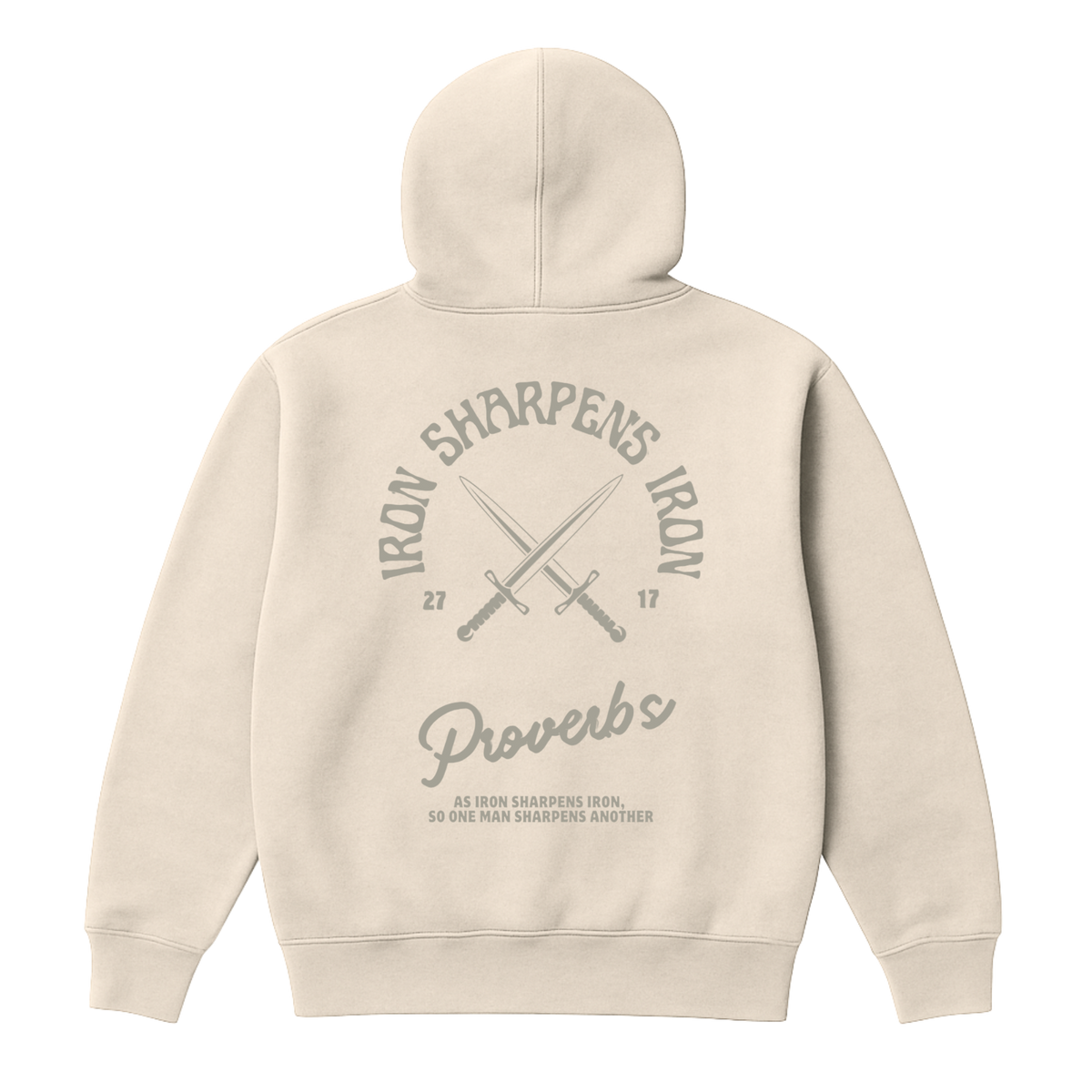 ISI Proverbs Hoodie