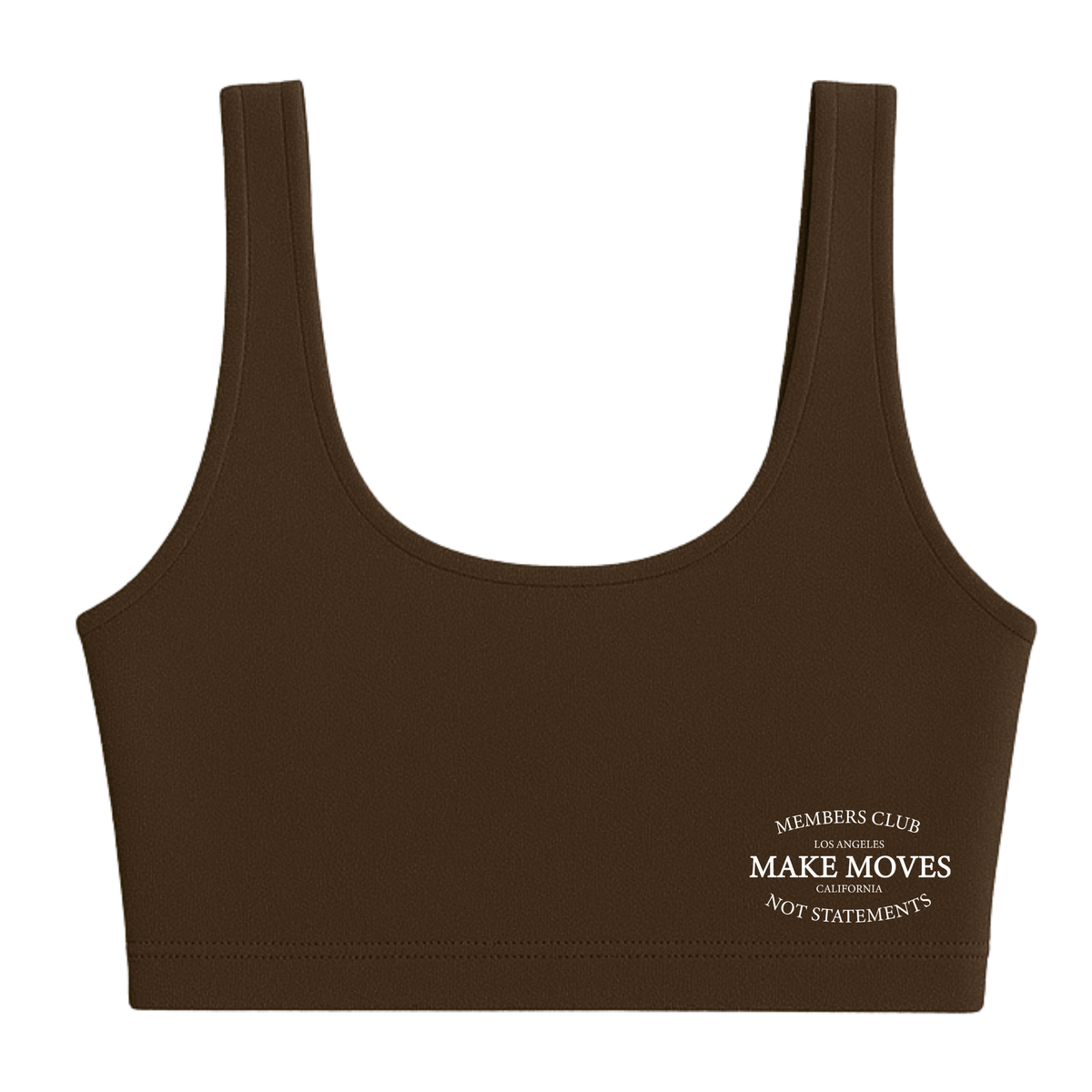 Members Club - CTN Spndx Tank