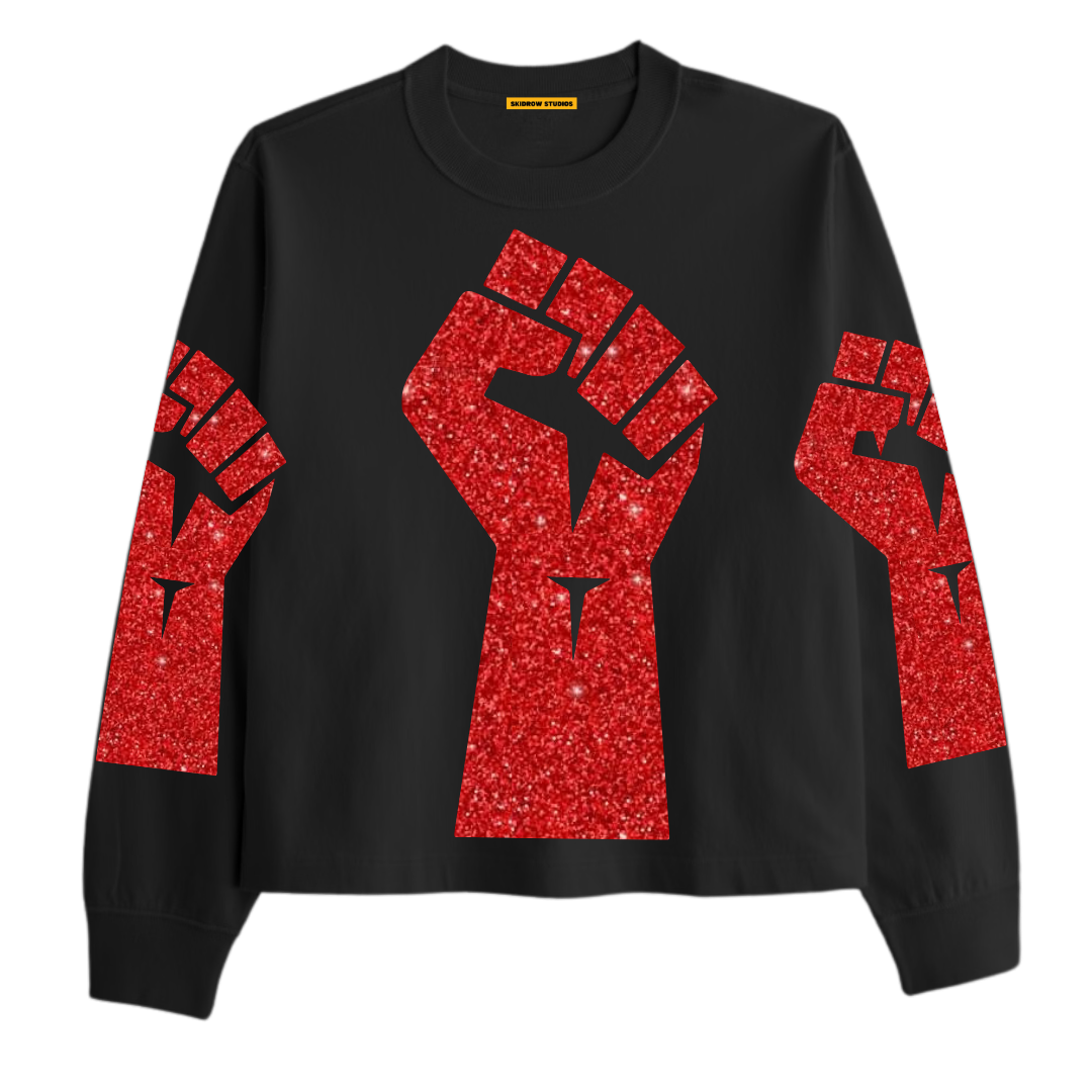 Power to the people L/S Shirt
