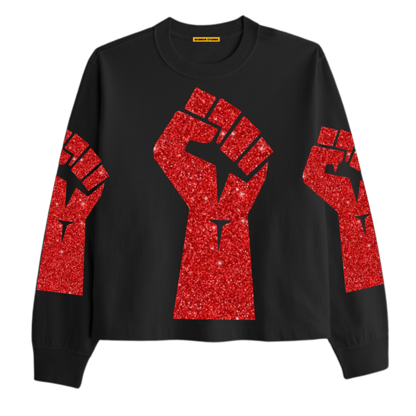 Power to the people L/S Shirt