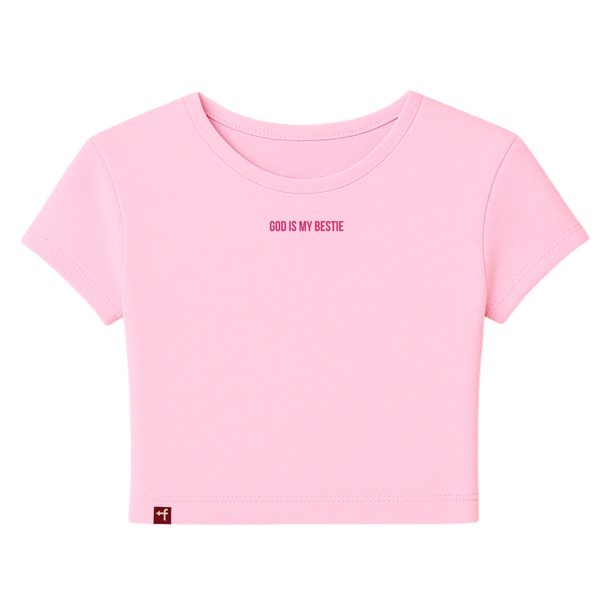 Full Assurance In The Heart - Baby Tee