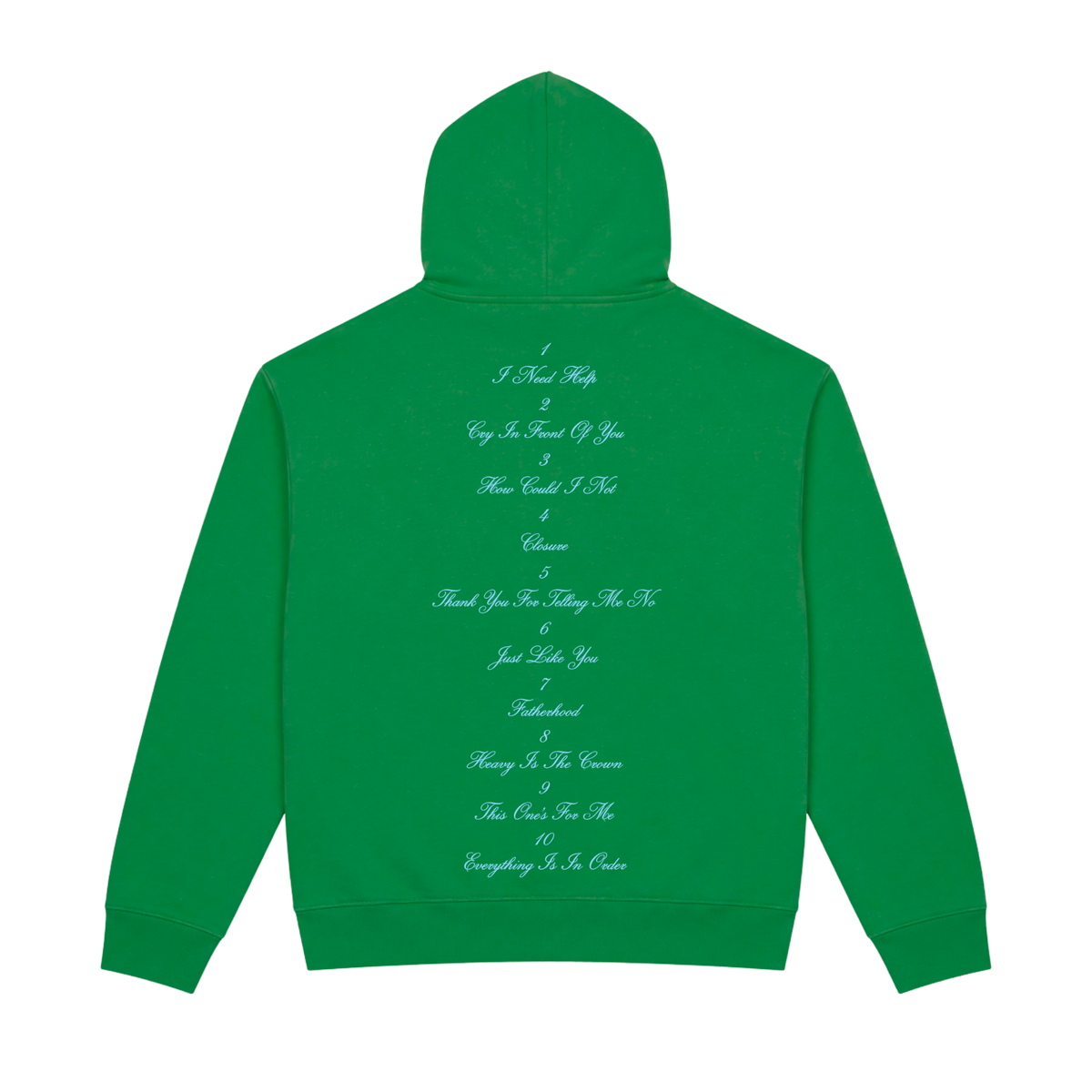 Signature Pullover Hoodie