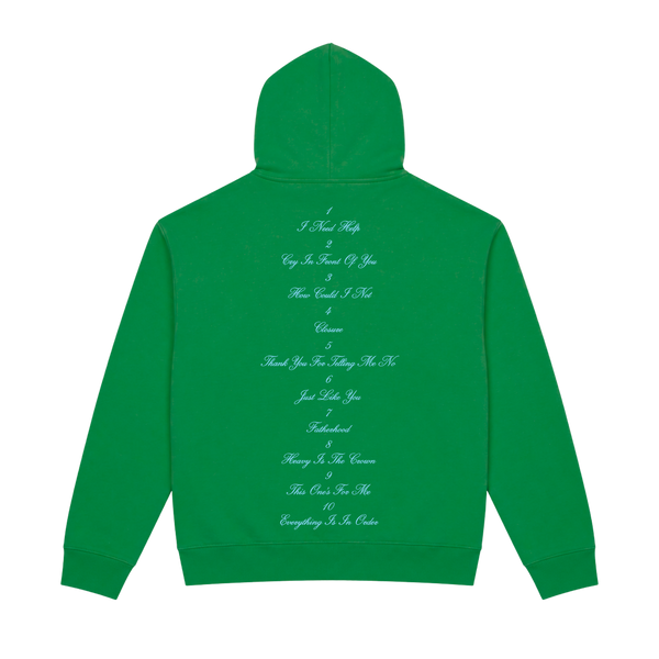 Signature Pullover Hoodie