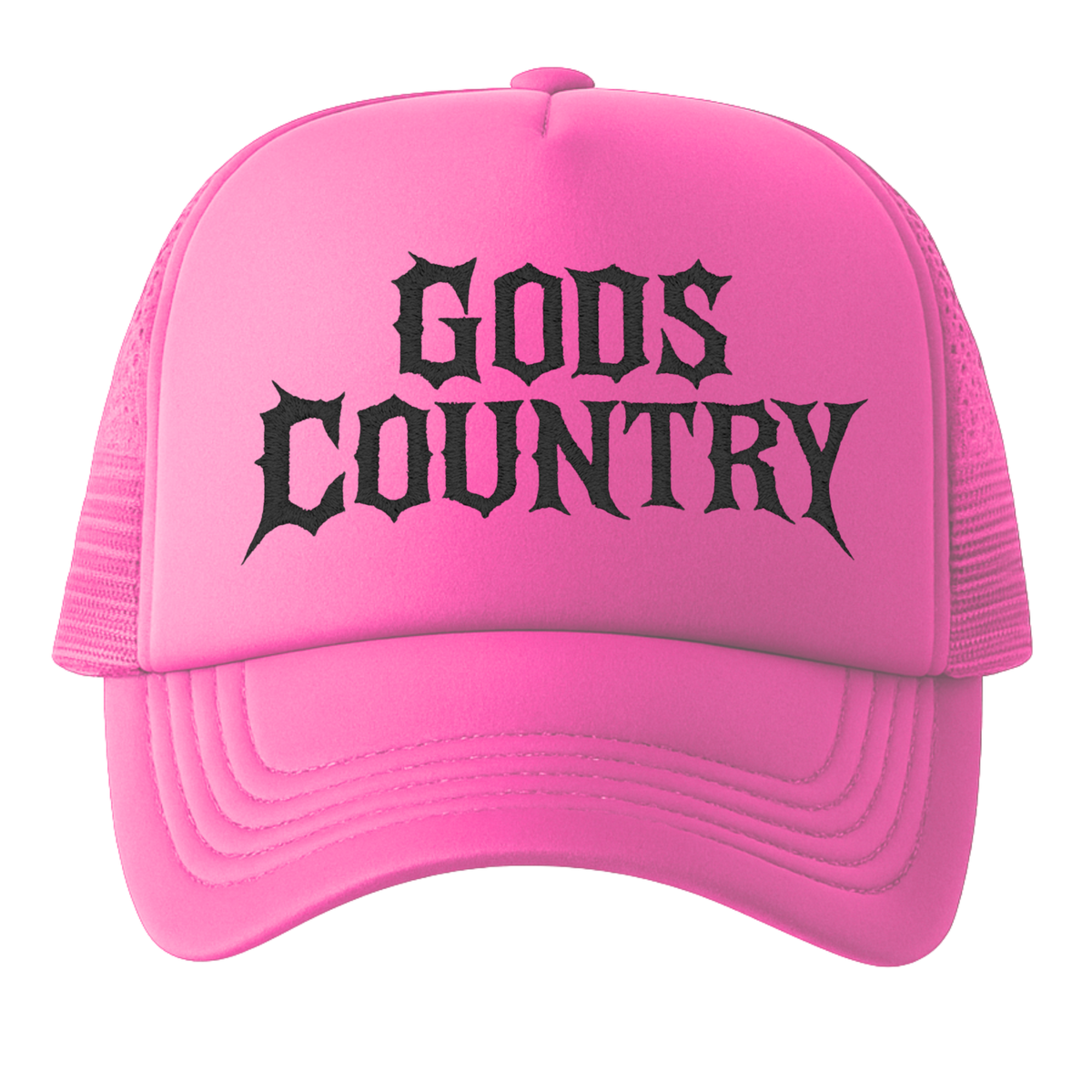 God's Country Trucker Hat