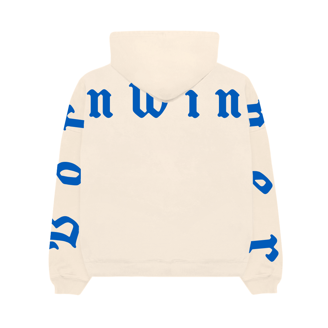 Undisputed Principles- Warped  Ultra Luxury Hoodie