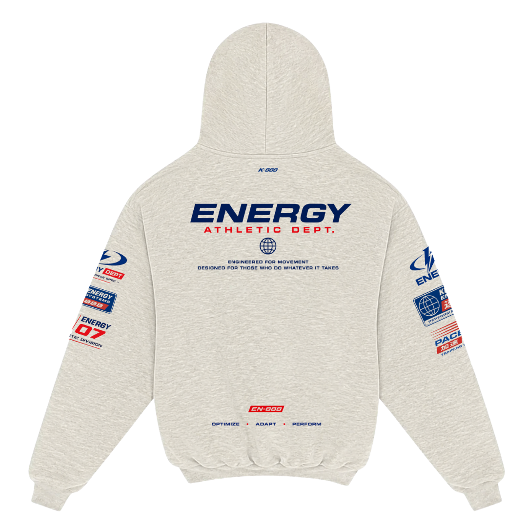 Training Division Hoodie