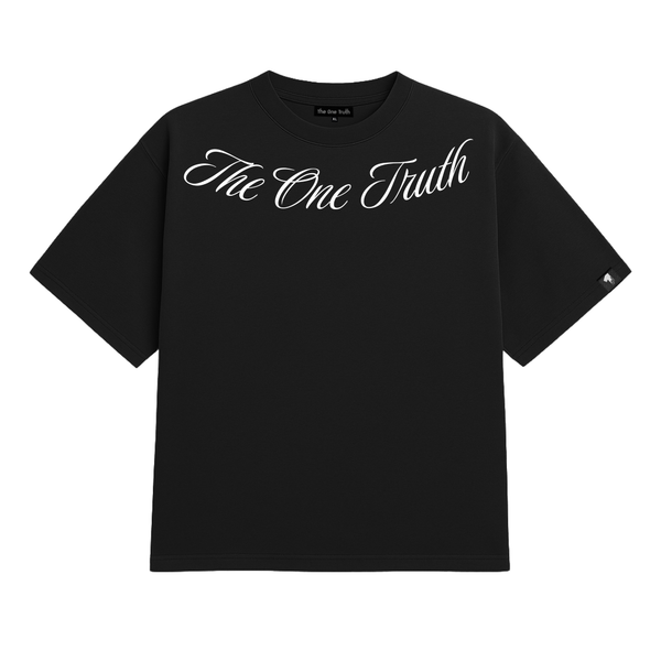 Good Vs Evil Heavy Tee