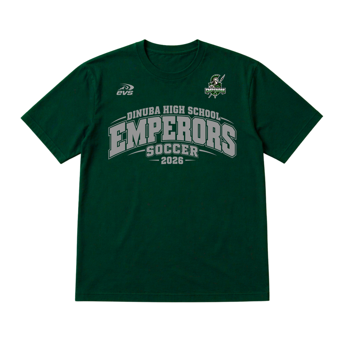 DHS Emperors 2026 Tee