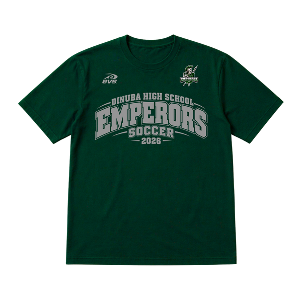 DHS Emperors 2026 Tee