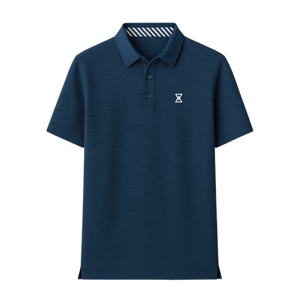 Slow Grind Golf Polo