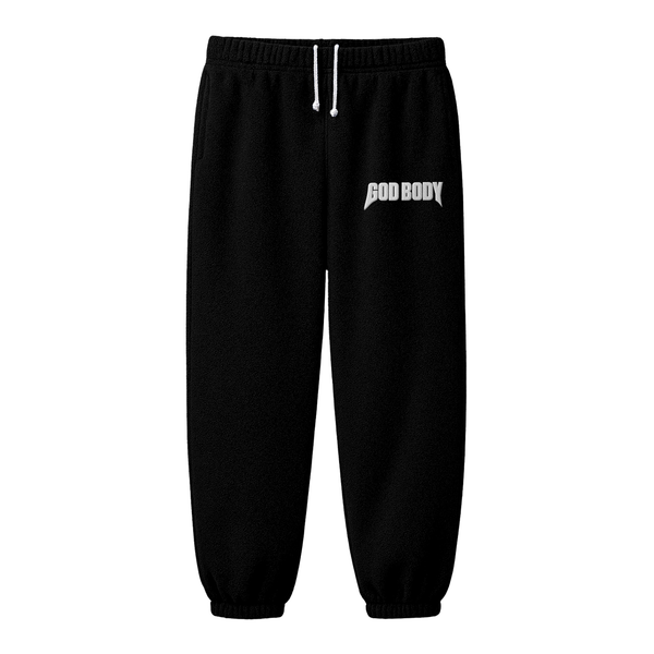GOD BODY - Polar Fleece Sweats